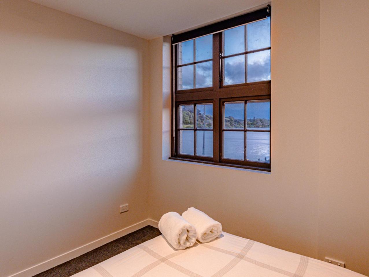 Johnston Apartments - Award-Winning Building, Your Unforgettable Stay Whanganui Extérieur photo