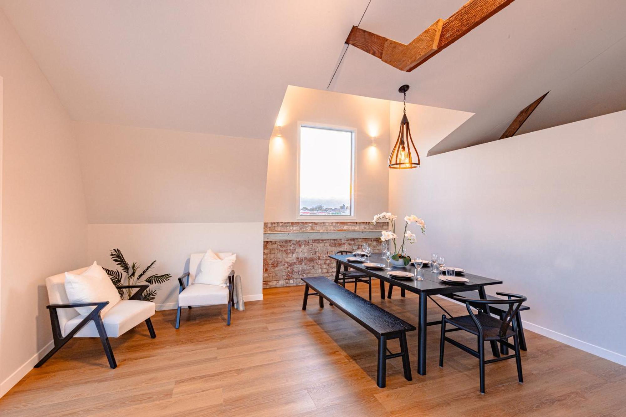 Johnston Apartments - Award-Winning Building, Your Unforgettable Stay Whanganui Extérieur photo