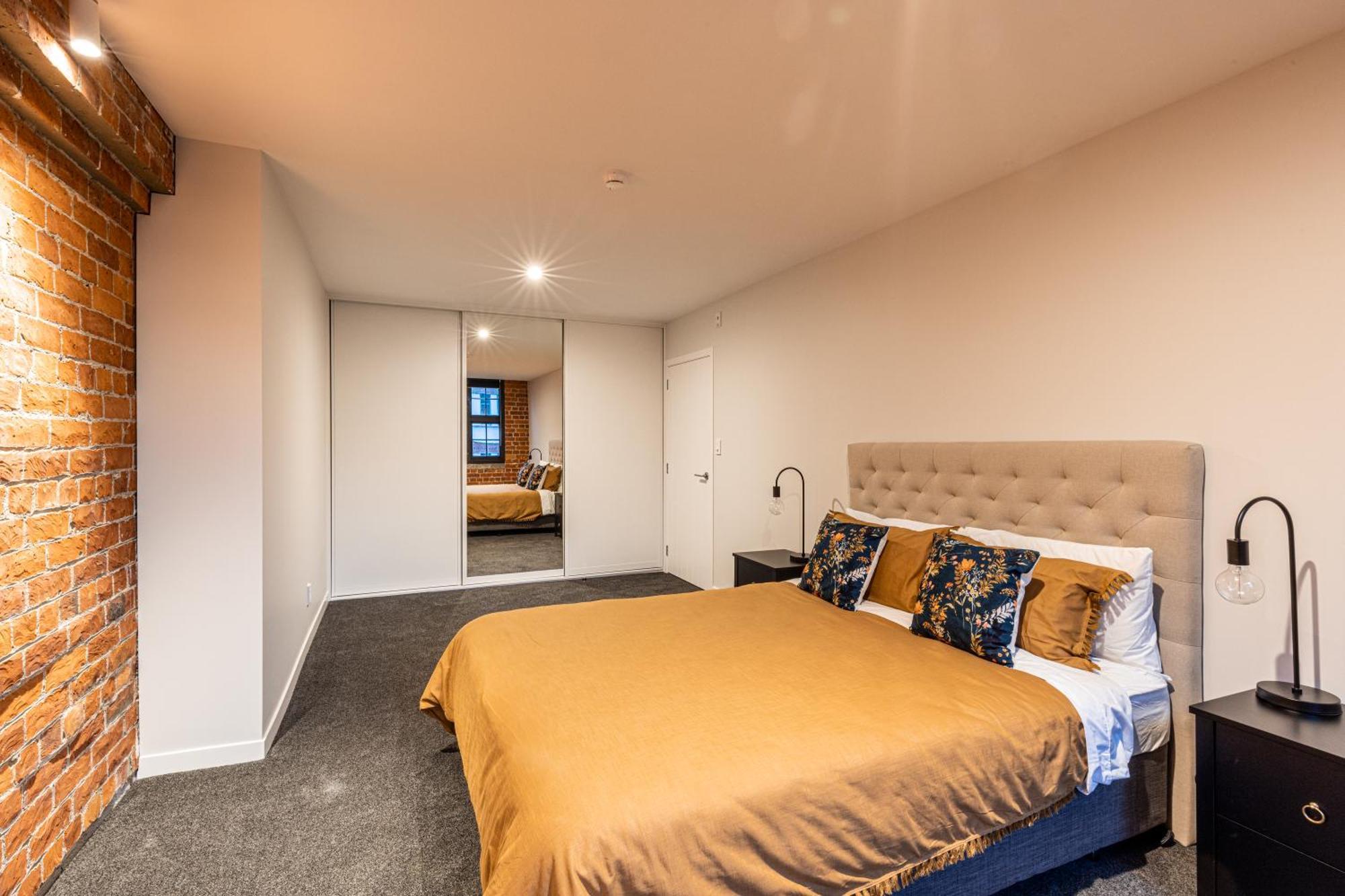 Johnston Apartments - Award-Winning Building, Your Unforgettable Stay Whanganui Extérieur photo