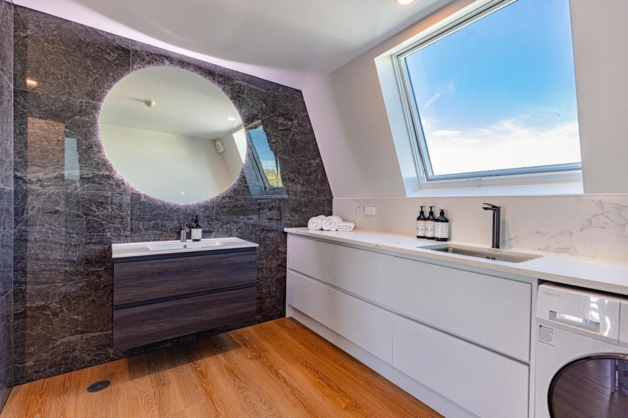 Johnston Apartments - Award-Winning Building, Your Unforgettable Stay Whanganui Extérieur photo