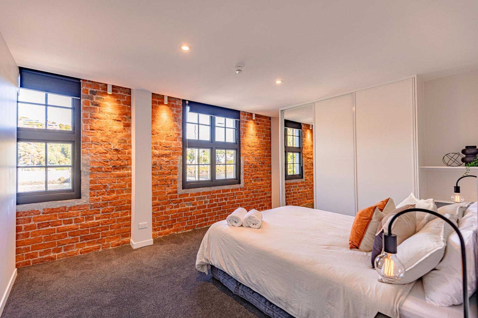 Johnston Apartments - Award-Winning Building, Your Unforgettable Stay Whanganui Extérieur photo