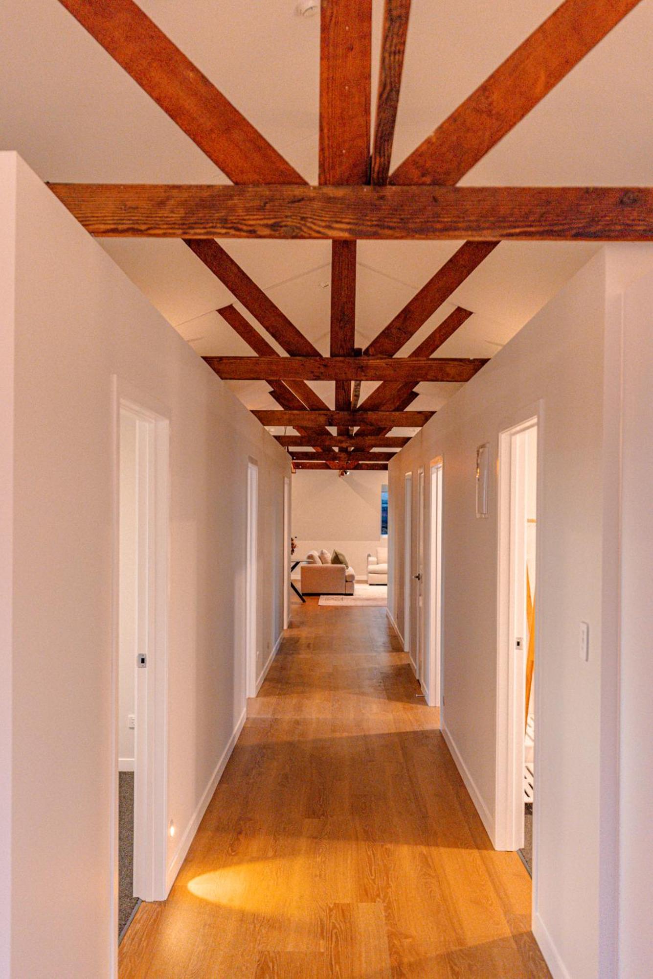 Johnston Apartments - Award-Winning Building, Your Unforgettable Stay Whanganui Extérieur photo