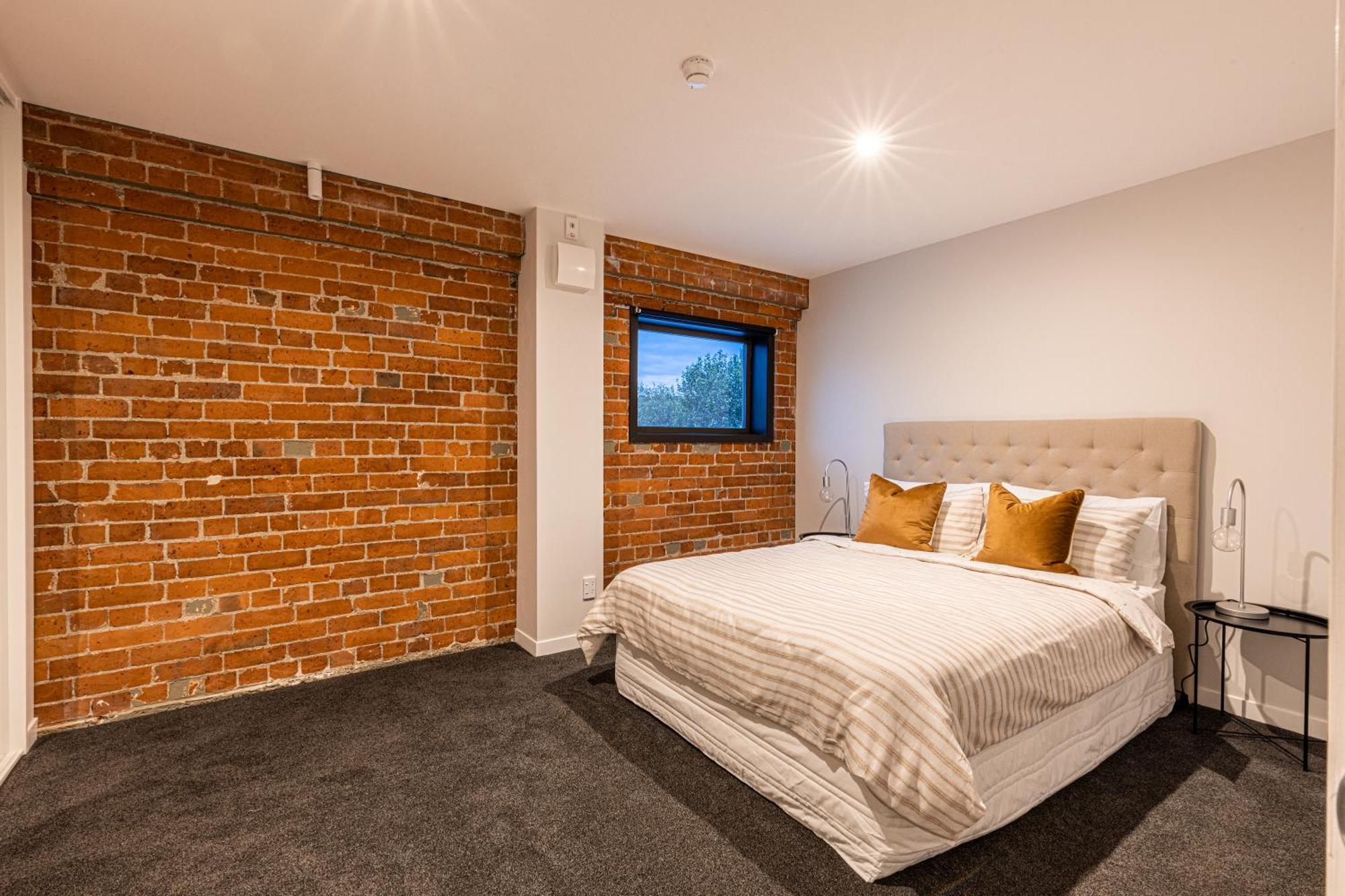 Johnston Apartments - Award-Winning Building, Your Unforgettable Stay Whanganui Extérieur photo