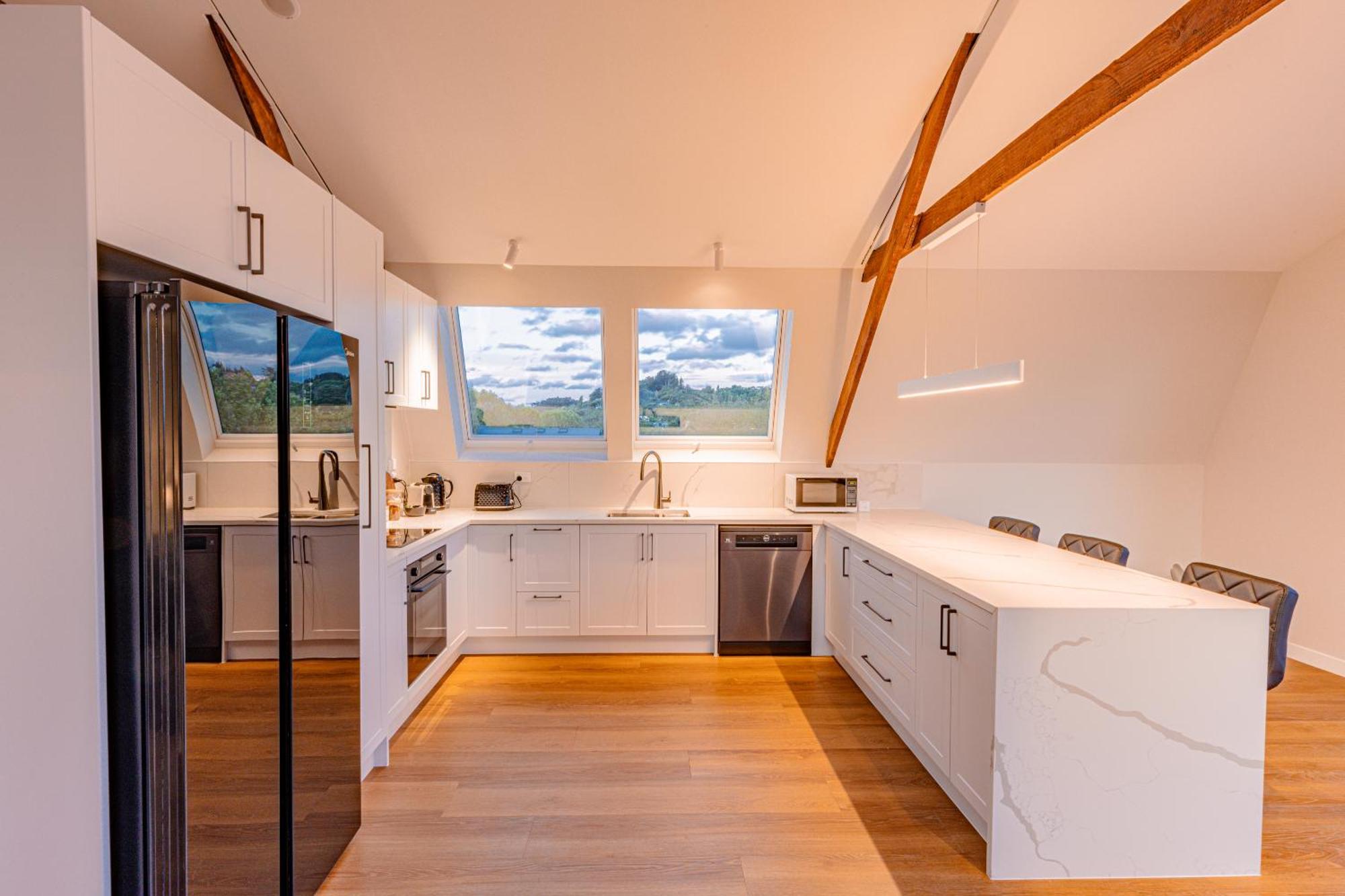Johnston Apartments - Award-Winning Building, Your Unforgettable Stay Whanganui Extérieur photo