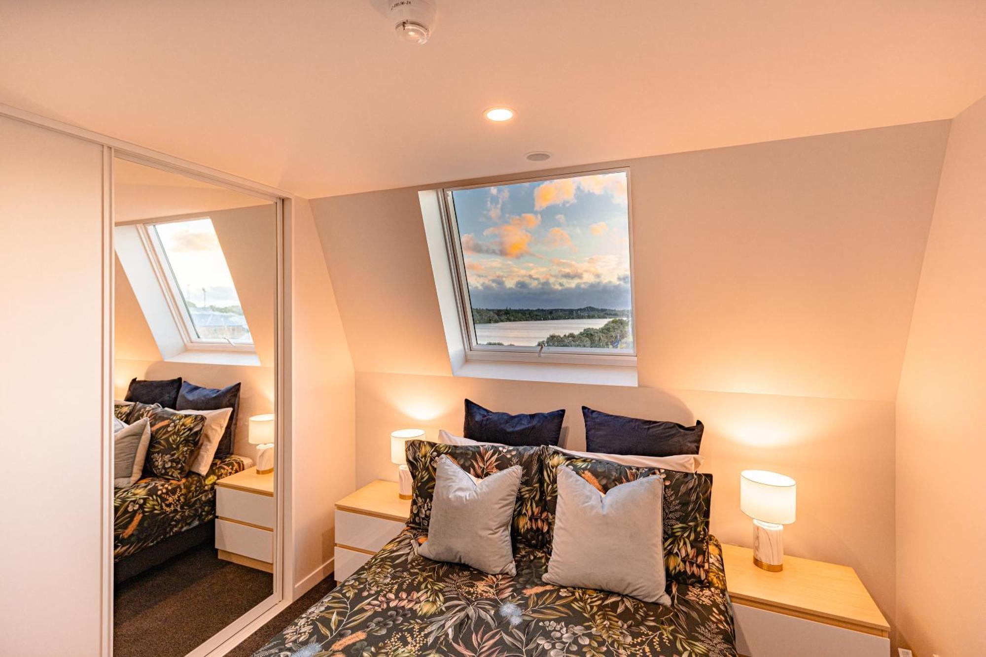 Johnston Apartments - Award-Winning Building, Your Unforgettable Stay Whanganui Extérieur photo