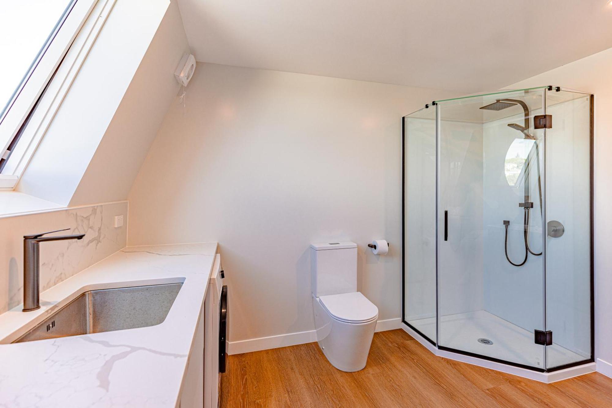 Johnston Apartments - Award-Winning Building, Your Unforgettable Stay Whanganui Extérieur photo