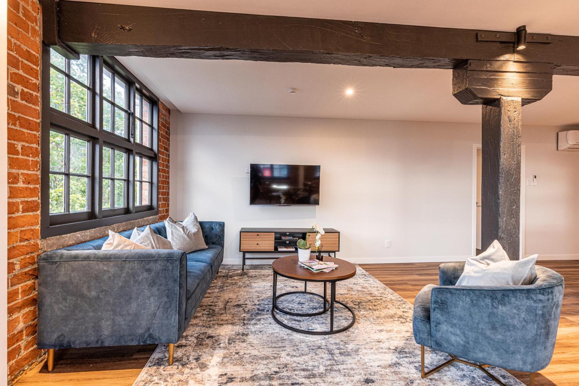 Johnston Apartments - Award-Winning Building, Your Unforgettable Stay Whanganui Extérieur photo