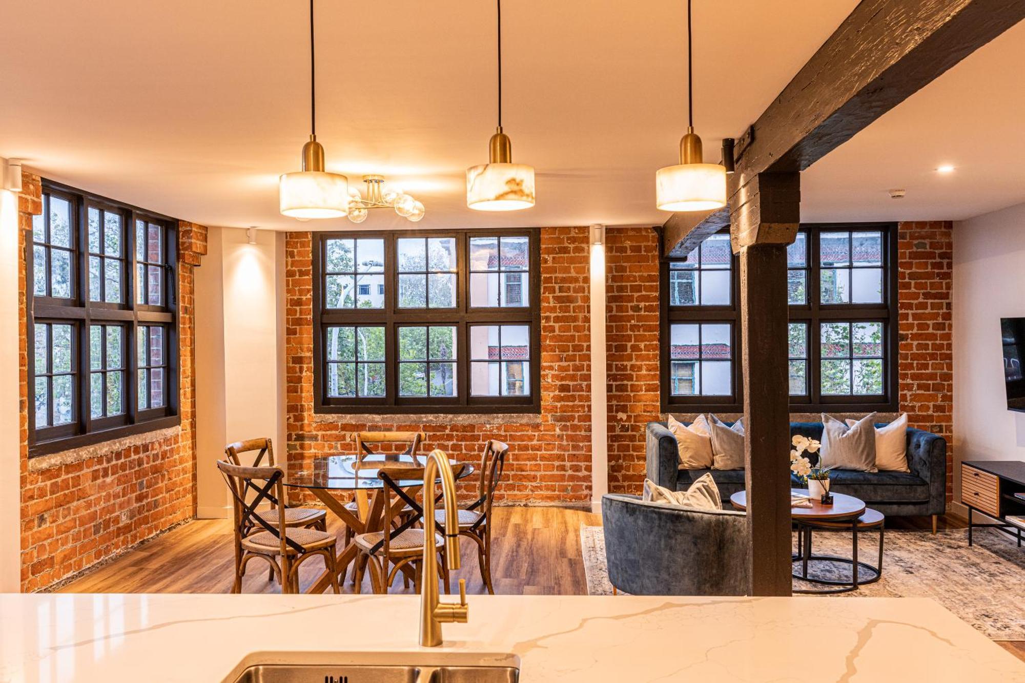 Johnston Apartments - Award-Winning Building, Your Unforgettable Stay Whanganui Extérieur photo