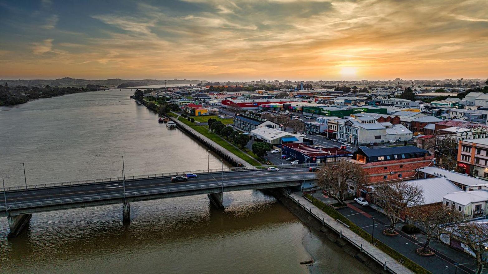 Johnston Apartments - Award-Winning Building, Your Unforgettable Stay Whanganui Extérieur photo